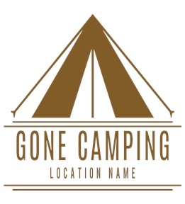 Camping t-shirt design 47