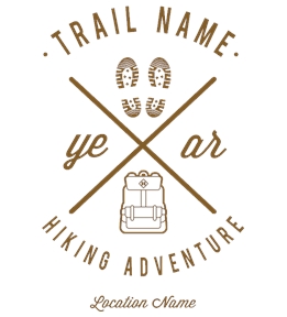 Camping t-shirt design 23