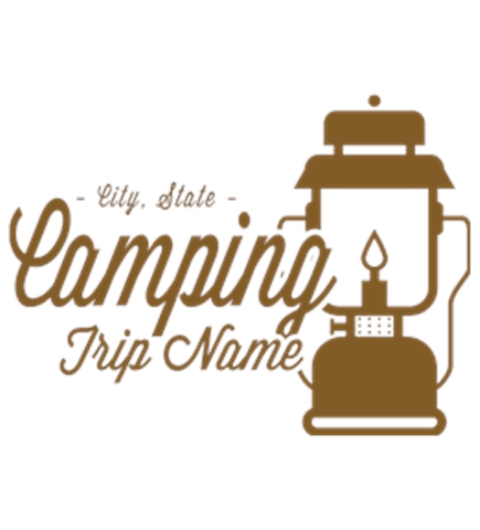 Camping t-shirt design 31