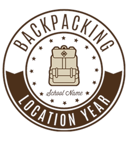 Camping t-shirt design 40