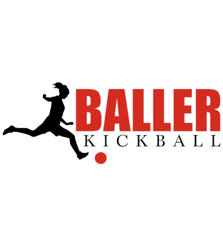Kickball t-shirt design 24