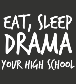 Drama t-shirt design 31