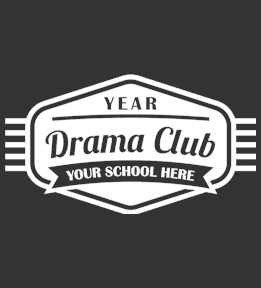 Drama t-shirt design 30