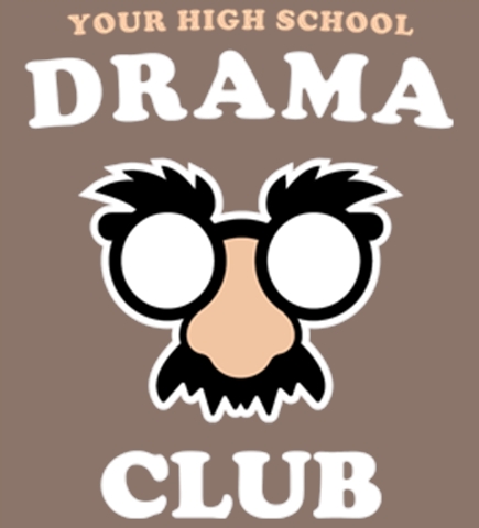 Drama t-shirt design 25