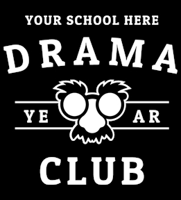Drama t-shirt design 24