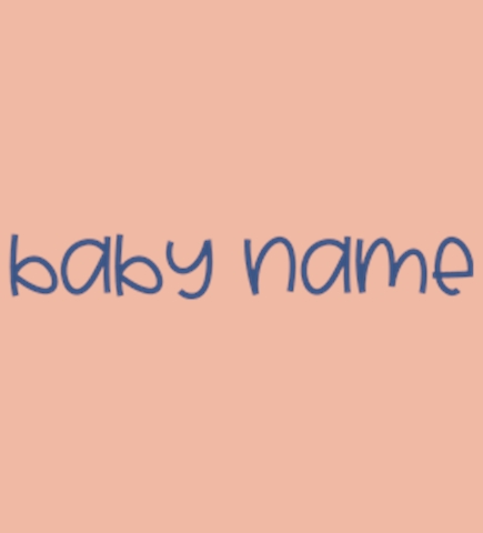 Baby t-shirt design 52