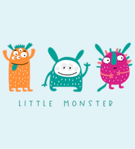 Baby t-shirt design 19