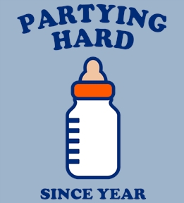 Baby t-shirt design 45