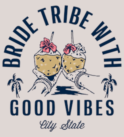 Bachelorette Party t-shirt design 31