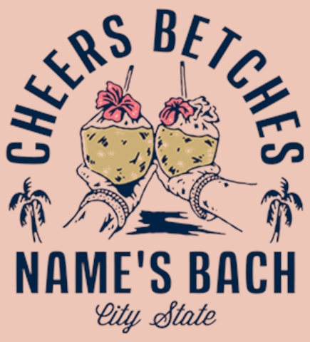 Bachelorette Party t-shirt design 25