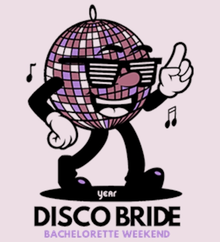 Bachelorette Party t-shirt design 63