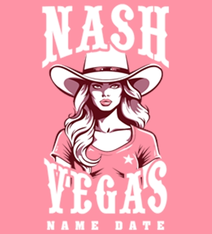 Bachelorette Party t-shirt design 13