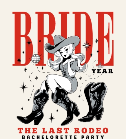 Custom Bachelorette Party T-Shirts 