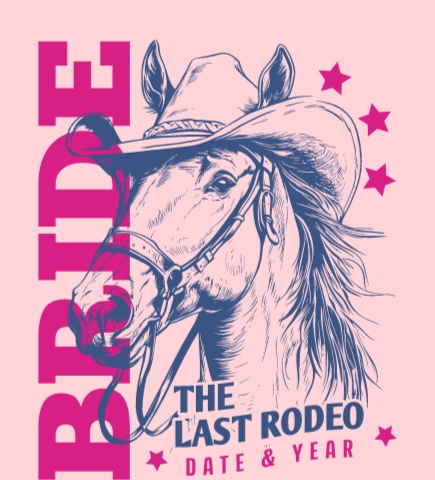 Bachelorette Party t-shirt design 22