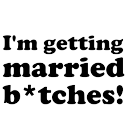 Bachelorette Party t-shirt design 39