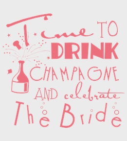 Bachelorette Party t-shirt design 48