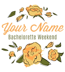 Bachelorette Party t-shirt design 55
