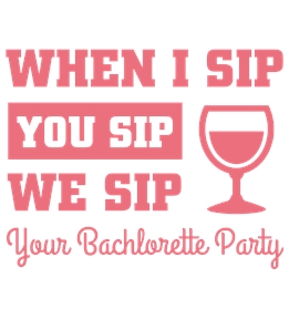 Bachelorette Party t-shirt design 66