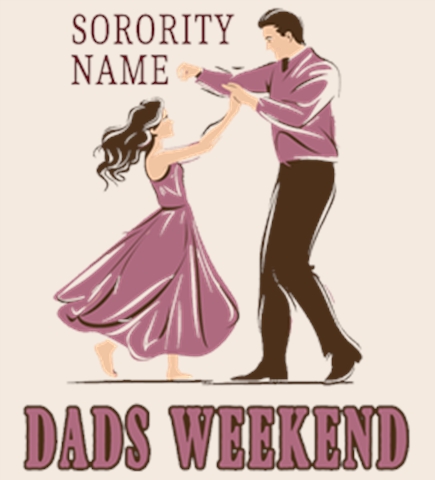 Sorority t-shirt design 93