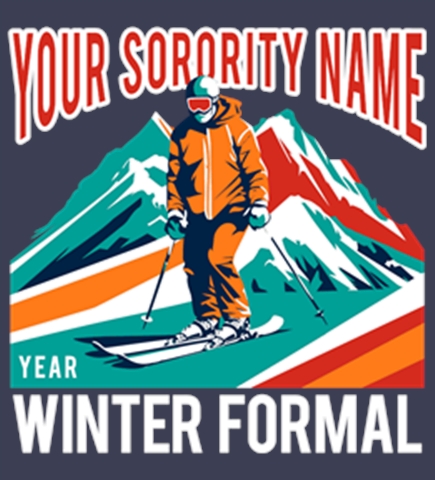 Sorority t-shirt design 91