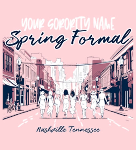 Sorority t-shirt design 89