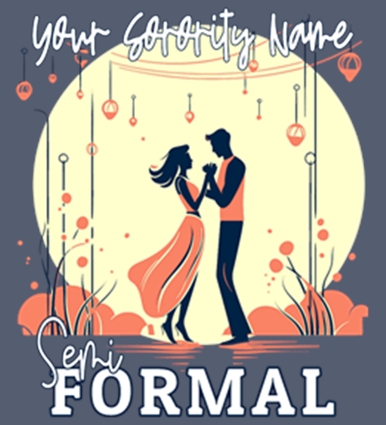 Sorority t-shirt design 29