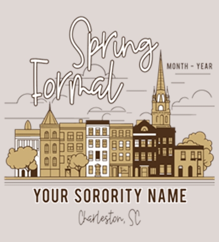 Sorority t-shirt design 95