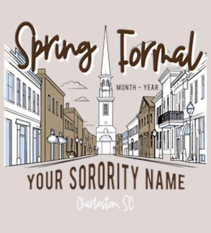 Sorority t-shirt design 94