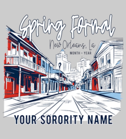 Sorority t-shirt design 26