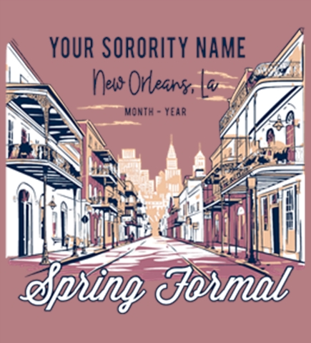 Sorority t-shirt design 25