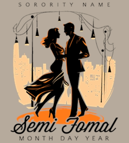 Sorority t-shirt design 22