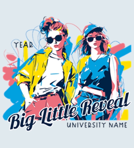 Custom Phi Sigma Sigma Shirts | Design Online at UberPrints.com