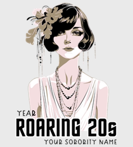 Custom Phi Sigma Sigma Shirts | Design Online at UberPrints.com