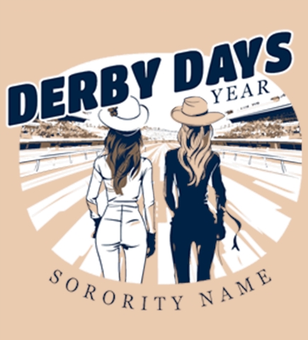 Custom Phi Mu T-Shirts | Create Online at UberPrints.com