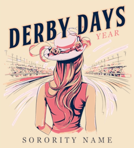 Custom Phi Mu T-Shirts | Create Online at UberPrints.com