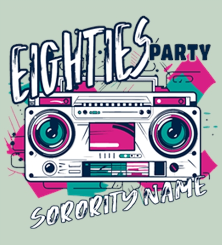 Custom Phi Sigma Sigma Shirts | Design Online at UberPrints.com