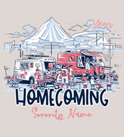 Custom Phi Sigma Sigma Shirts | Design Online at UberPrints.com