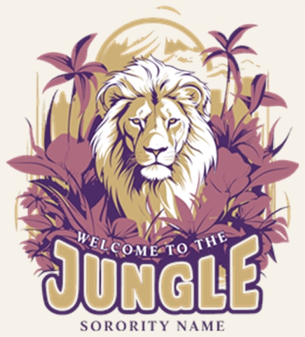 Sorority t-shirt design 15