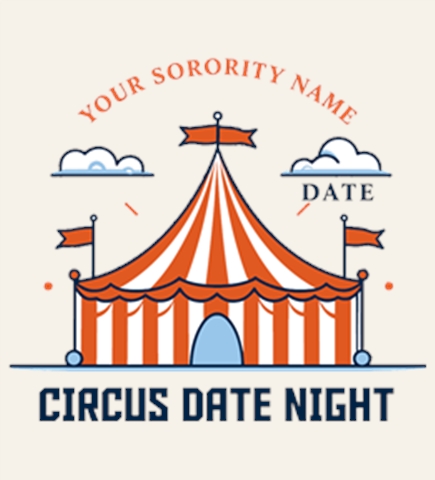 Sorority t-shirt design 101