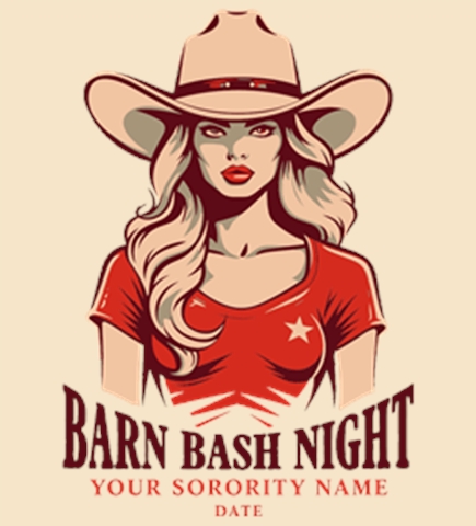 Sorority t-shirt design 17