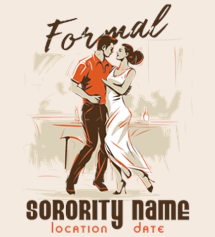 Sorority t-shirt design 44