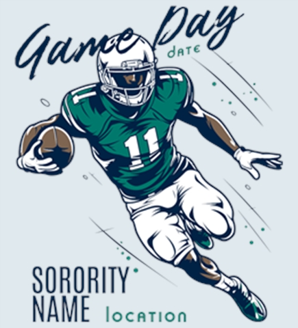 Sorority t-shirt design 46