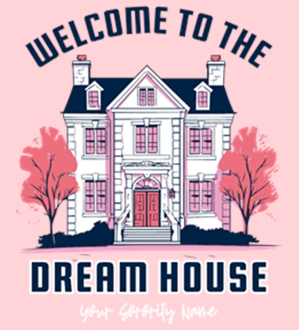 Bid Day t-shirt design 9