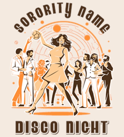 Sorority t-shirt design 50