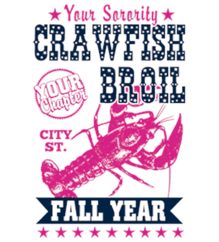 Custom Phi Sigma Sigma Shirts | Design Online at UberPrints.com