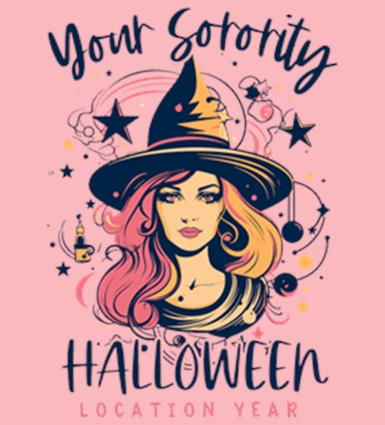 Sorority t-shirt design 88