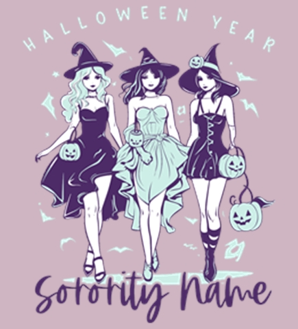 Sorority t-shirt design 38