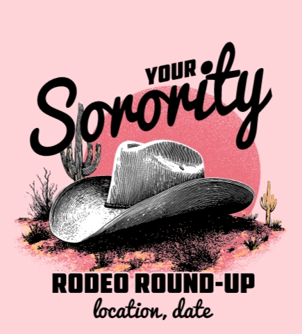 Sorority t-shirt design 37