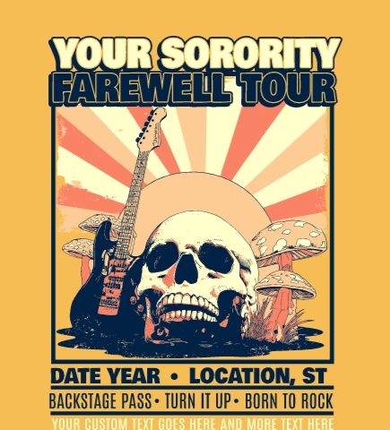 Sorority t-shirt design 47