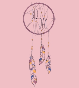 Bid Day t-shirt design 11